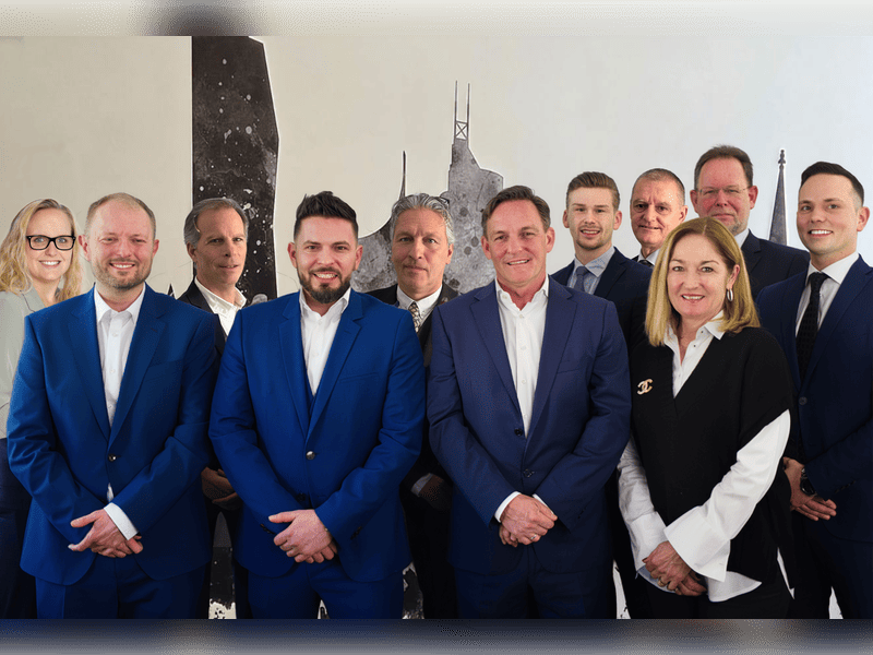 Das Team der UNIQA Generalagentur Wolf & Partner